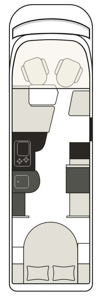 Days off-grid: Hymer renews flagship with mega power package