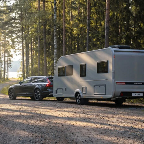Belgian campers choose Caravan & Motorhome of the Year 2027
