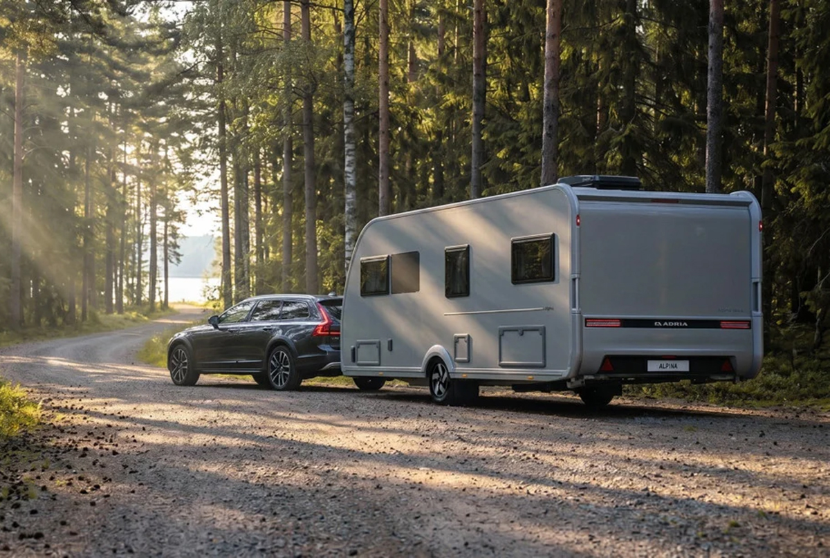 Belgian campers choose Caravan & Motorhome of the Year 2027