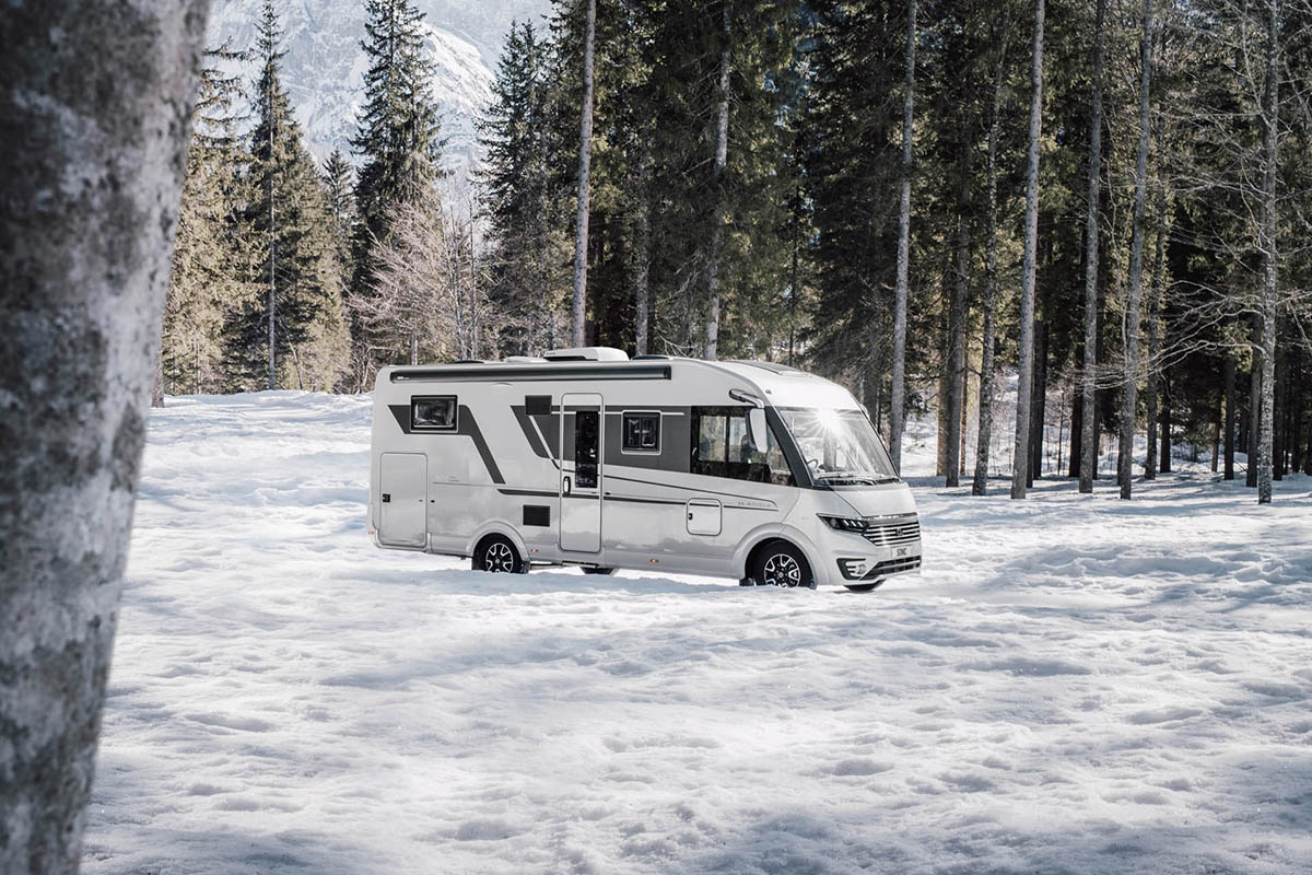 Belgian campers choose Caravan & Motorhome of the Year 2027