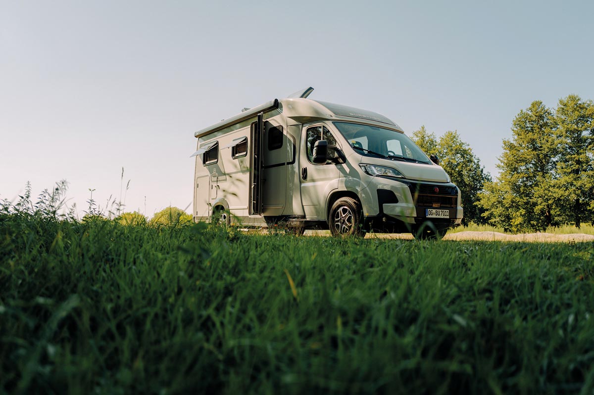 Belgian campers choose Caravan & Motorhome of the Year 2027