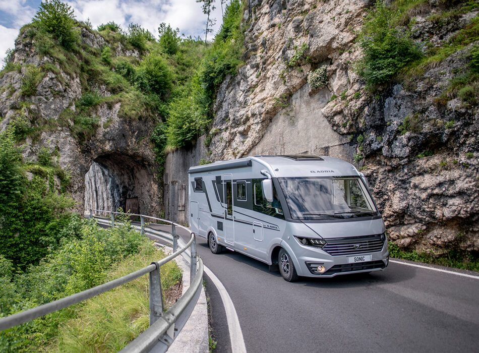 Belgian campers choose Caravan & Motorhome of the Year 2027