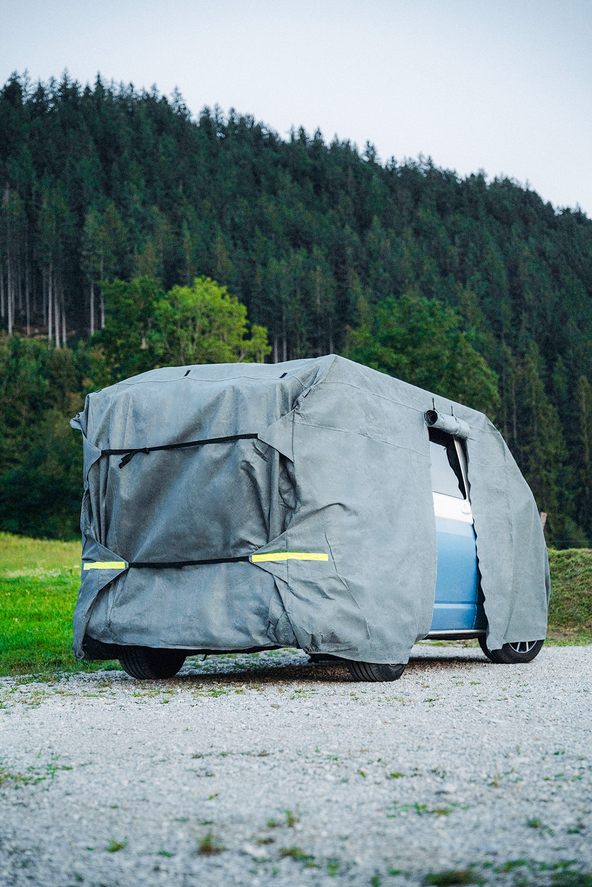 Fiamma Cover Premium Van protective cover specially designed for compact campers