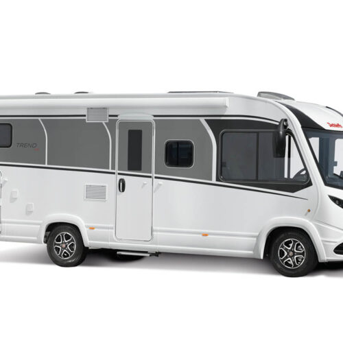 Belgian campers choose Caravan & Motorhome of the Year 2027