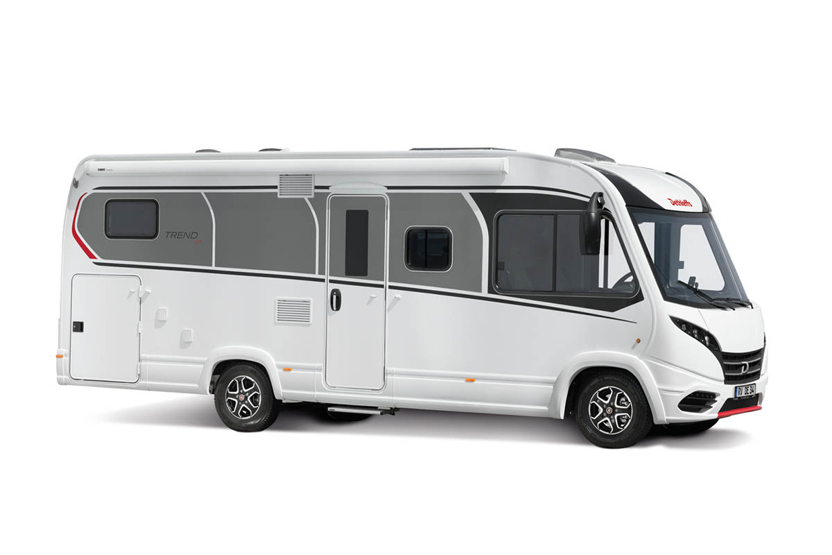 Belgian campers choose Caravan & Motorhome of the Year 2027