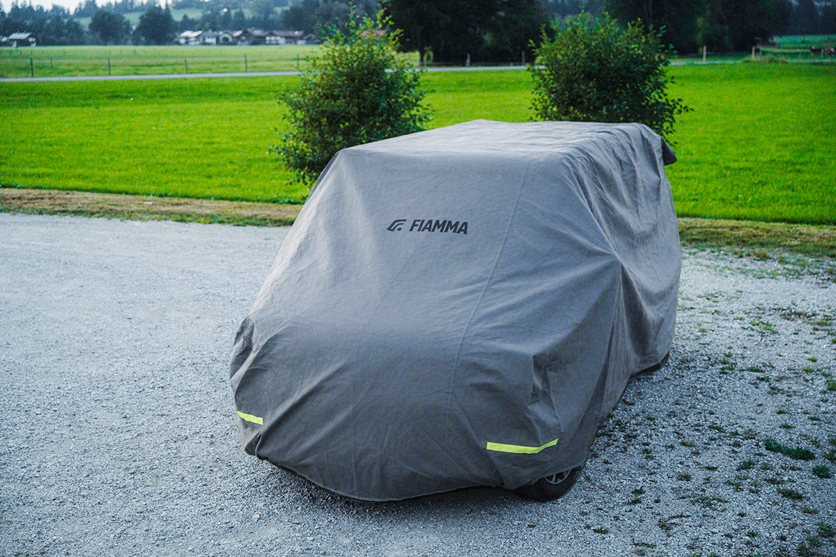 Fiamma Cover Premium Van protective cover specially designed for compact campers