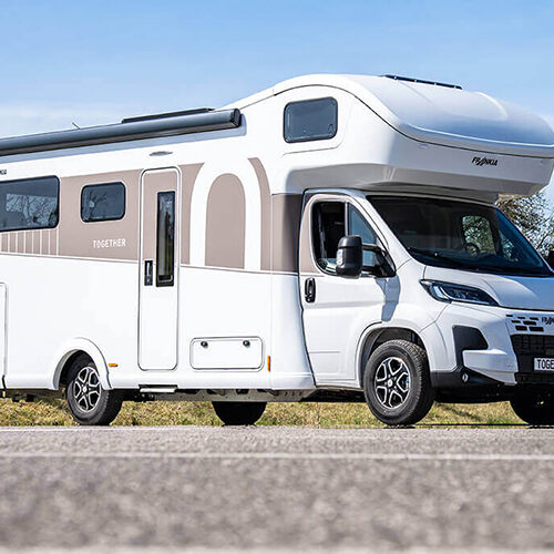 Belgian campers choose Caravan & Motorhome of the Year 2027