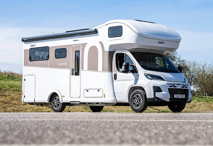 Belgian campers choose Caravan & Motorhome of the Year 2027