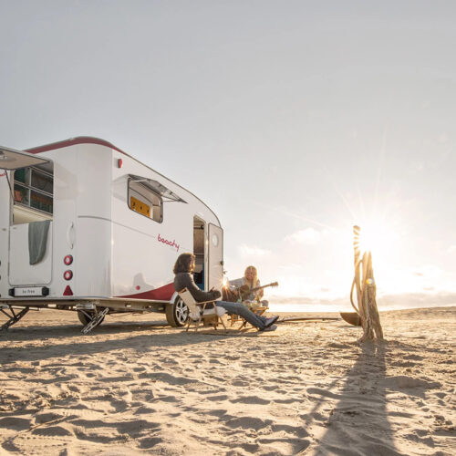 Belgian campers choose Caravan & Motorhome of the Year 2027