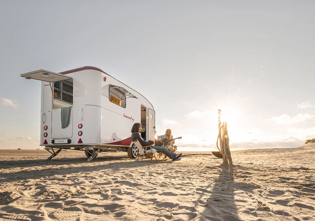 Belgian campers choose Caravan & Motorhome of the Year 2027