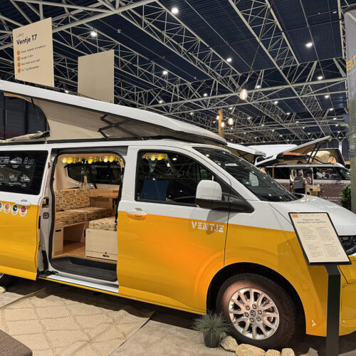 Belgian campers choose Caravan & Motorhome of the Year 2027