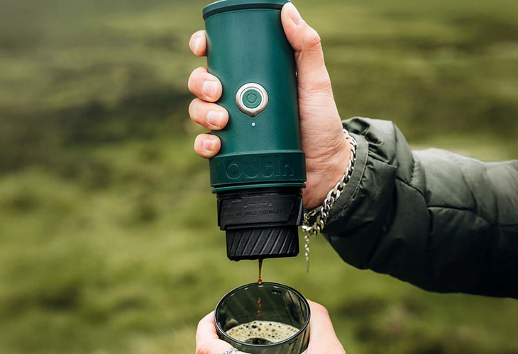 Making coffee at the campsite: 5 ways to brew a great cup