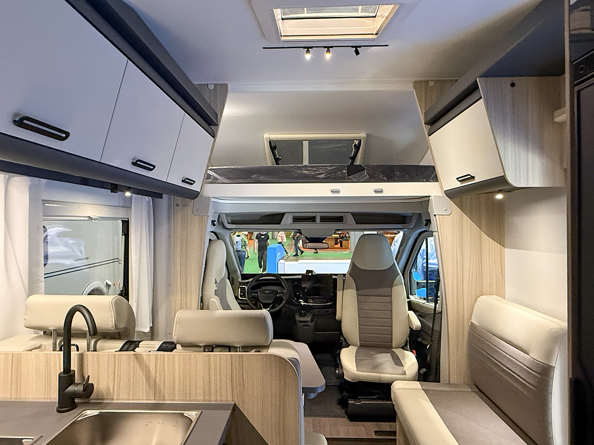 Sun Living unveils richly equipped 20ED models at anniversary celebration