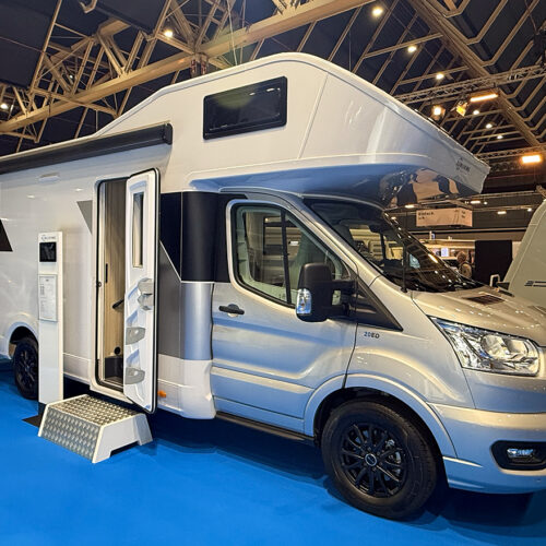 Belgian campers choose Caravan & Motorhome of the Year 2027