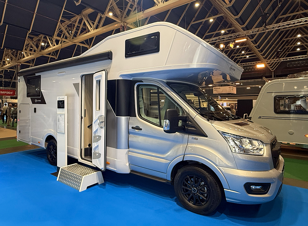 Belgian campers choose Caravan & Motorhome of the Year 2027