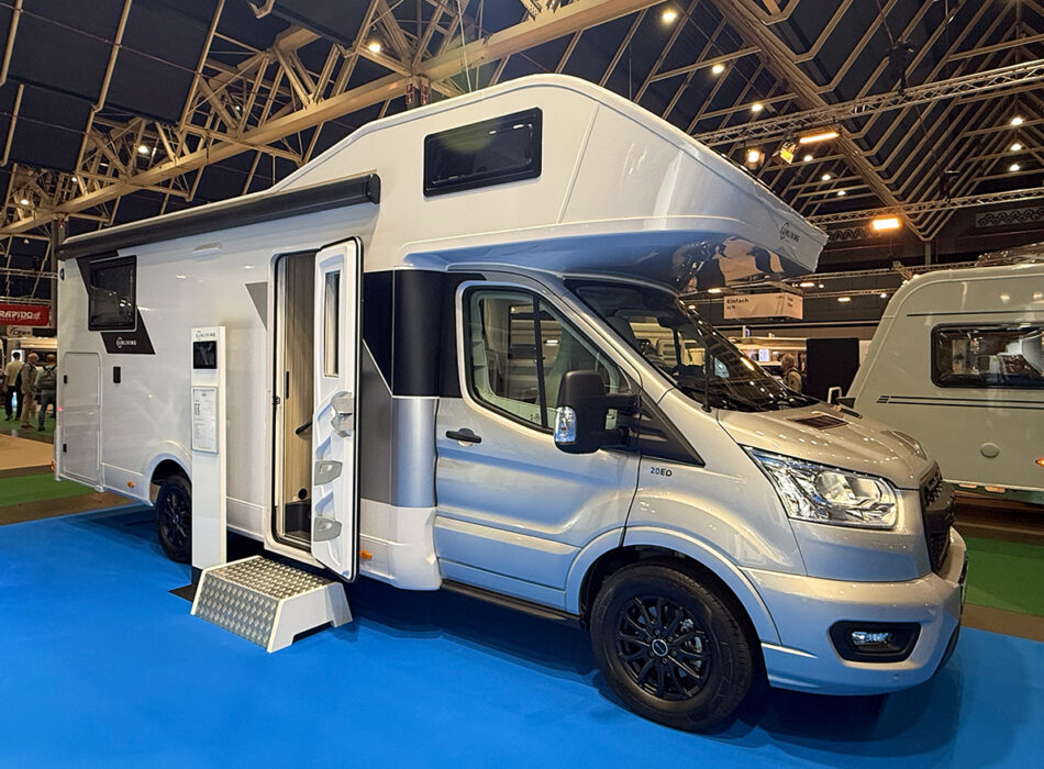 Sun Living unveils richly equipped 20ED models at anniversary celebration