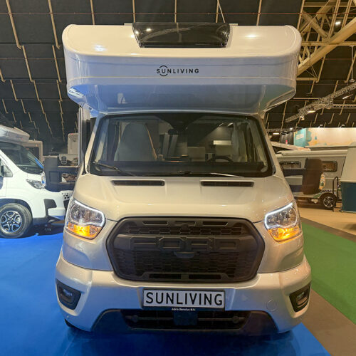 Sun Living unveils richly equipped 20ED models at anniversary celebration