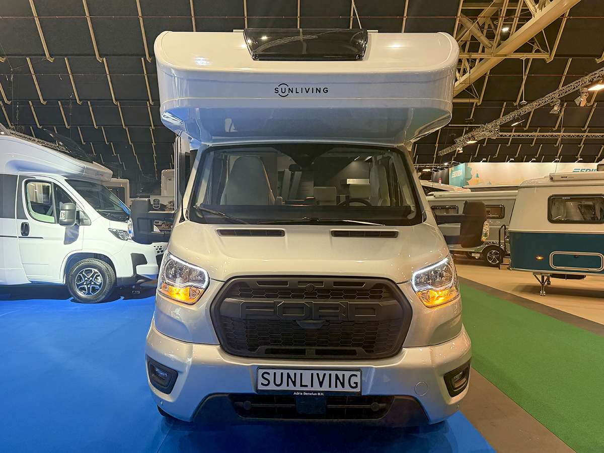 Sun Living unveils richly equipped 20ED models at anniversary celebration