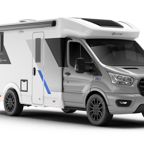 Belgian campers choose Caravan & Motorhome of the Year 2027