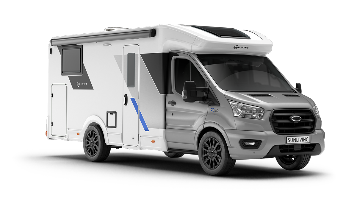 Belgian campers choose Caravan & Motorhome of the Year 2027