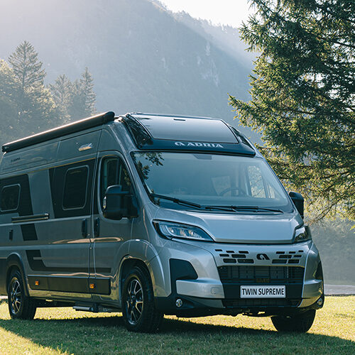 Belgian campers choose Caravan & Motorhome of the Year 2027