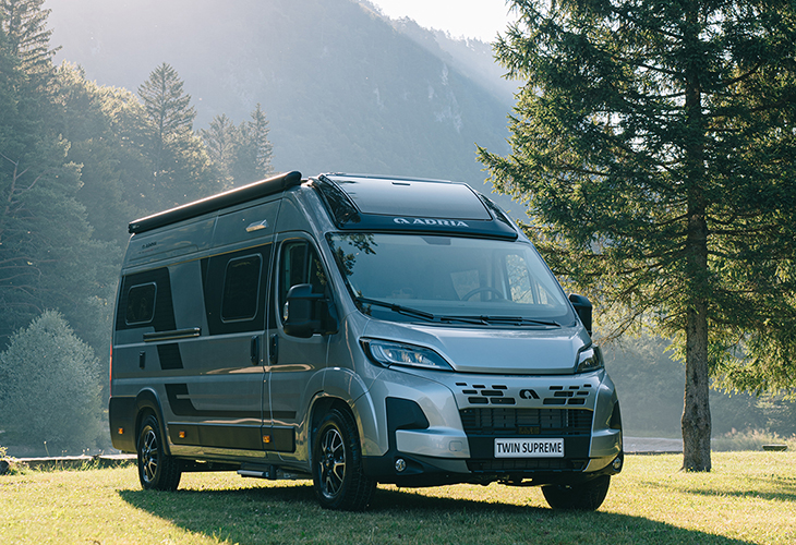 Belgian campers choose Caravan & Motorhome of the Year 2027