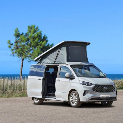 Belgian campers choose Caravan & Motorhome of the Year 2027
