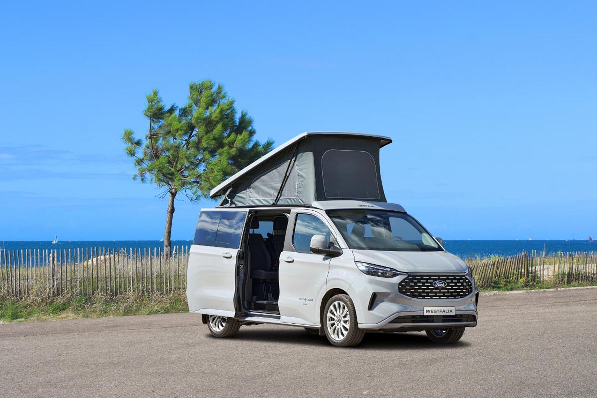 Belgian campers choose Caravan & Motorhome of the Year 2027