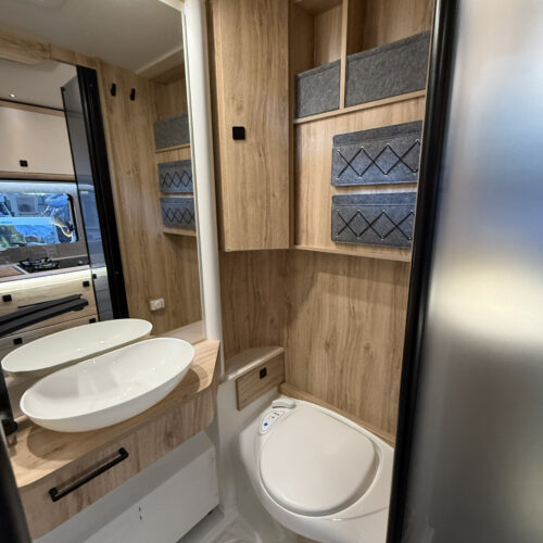 Eura Mobil Xtura 656 HB offers off-road adventure for the whole family