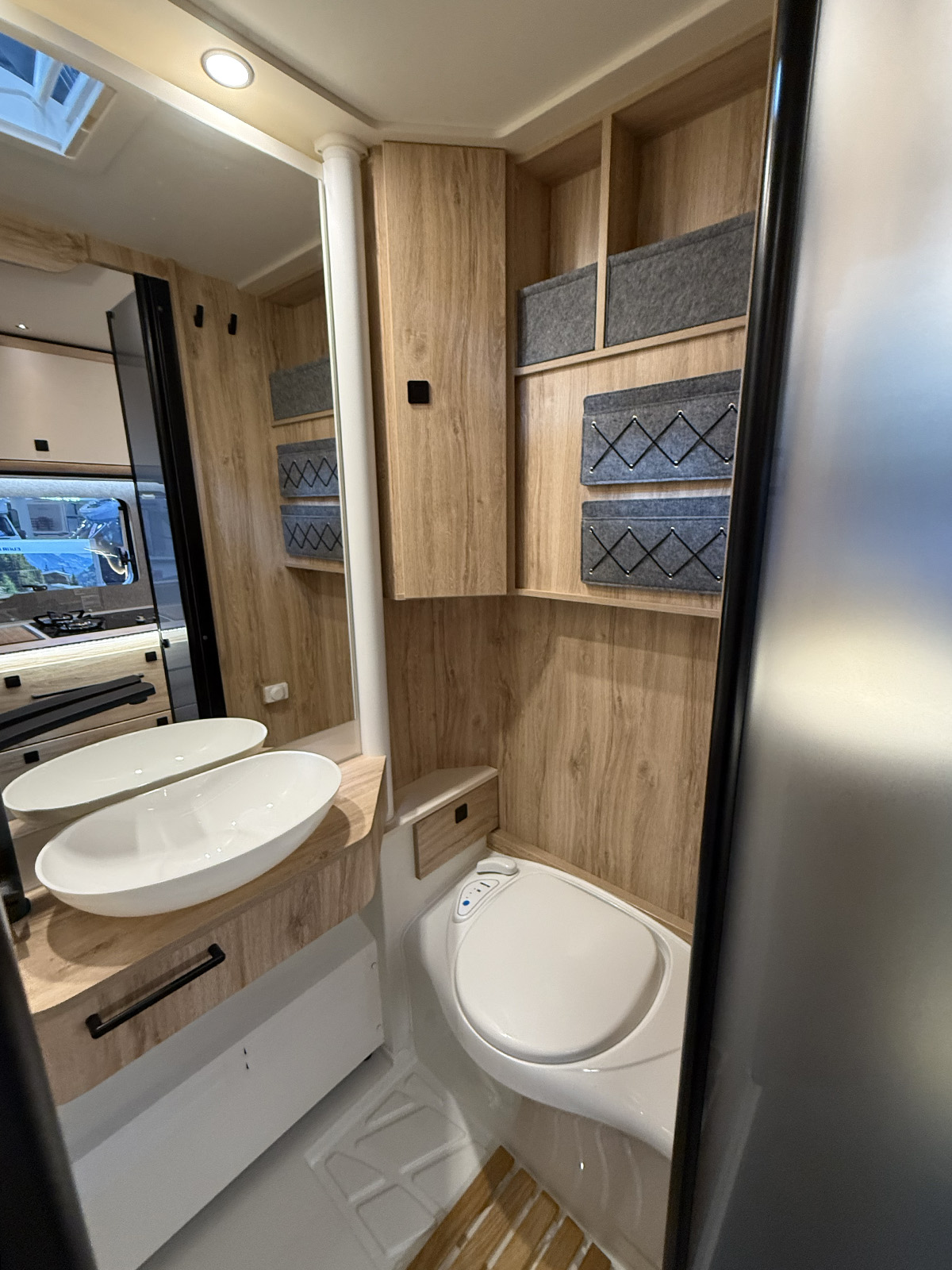 Eura Mobil Xtura 656 HB offers off-road adventure for the whole family