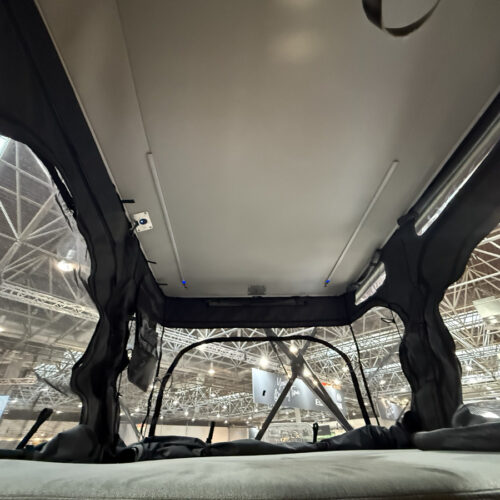 Eura Mobil Xtura 656 HB offers off-road adventure for the whole family