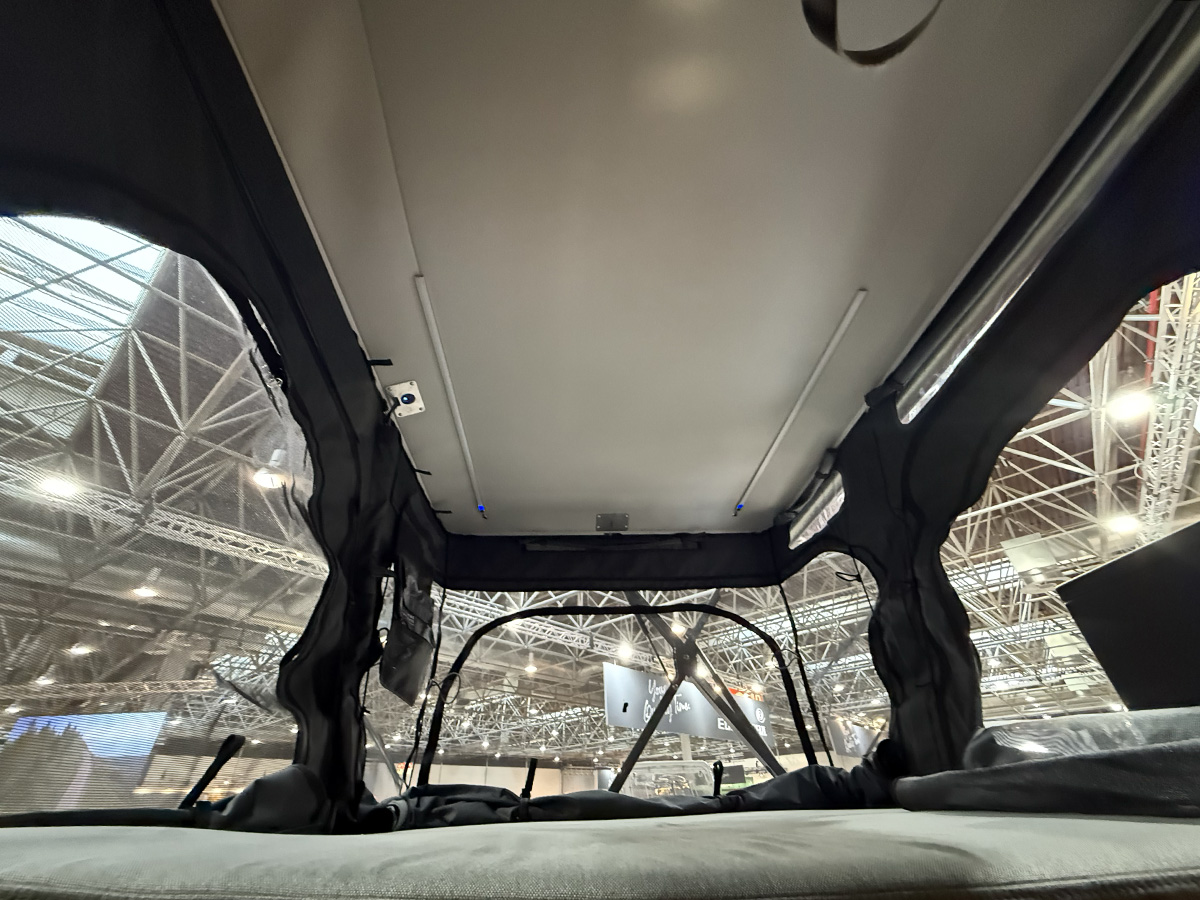 Eura Mobil Xtura 656 HB offers off-road adventure for the whole family
