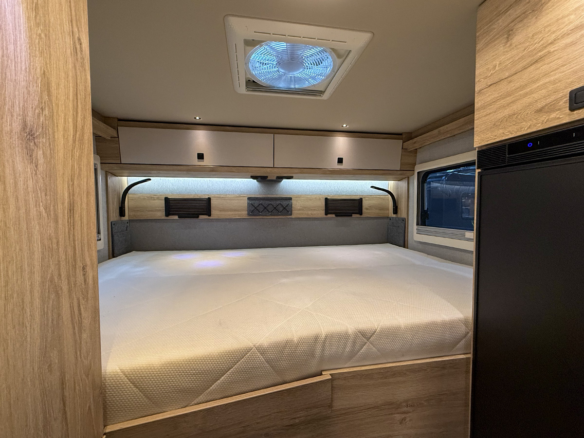 Eura Mobil Xtura 656 HB offers off-road adventure for the whole family