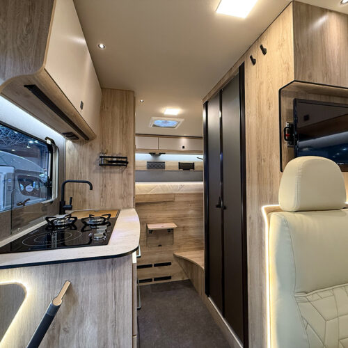Eura Mobil Xtura 656 HB offers off-road adventure for the whole family