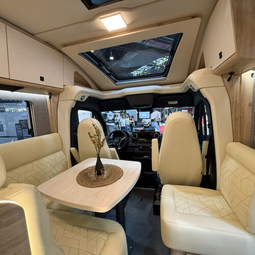 Eura Mobil Xtura 656 HB offers off-road adventure for the whole family